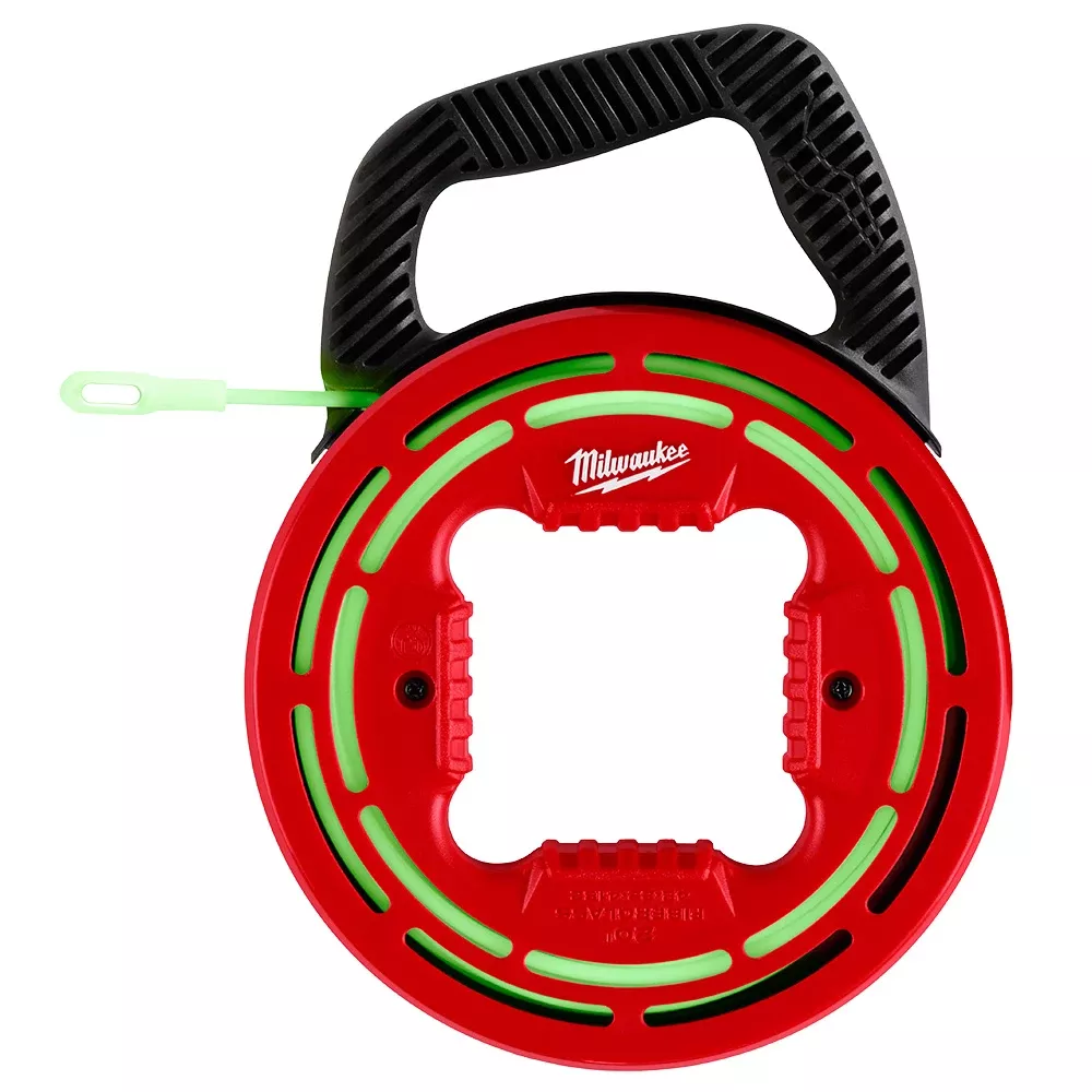 Milwaukee 20' Glow Fish Tape 48-22-4182