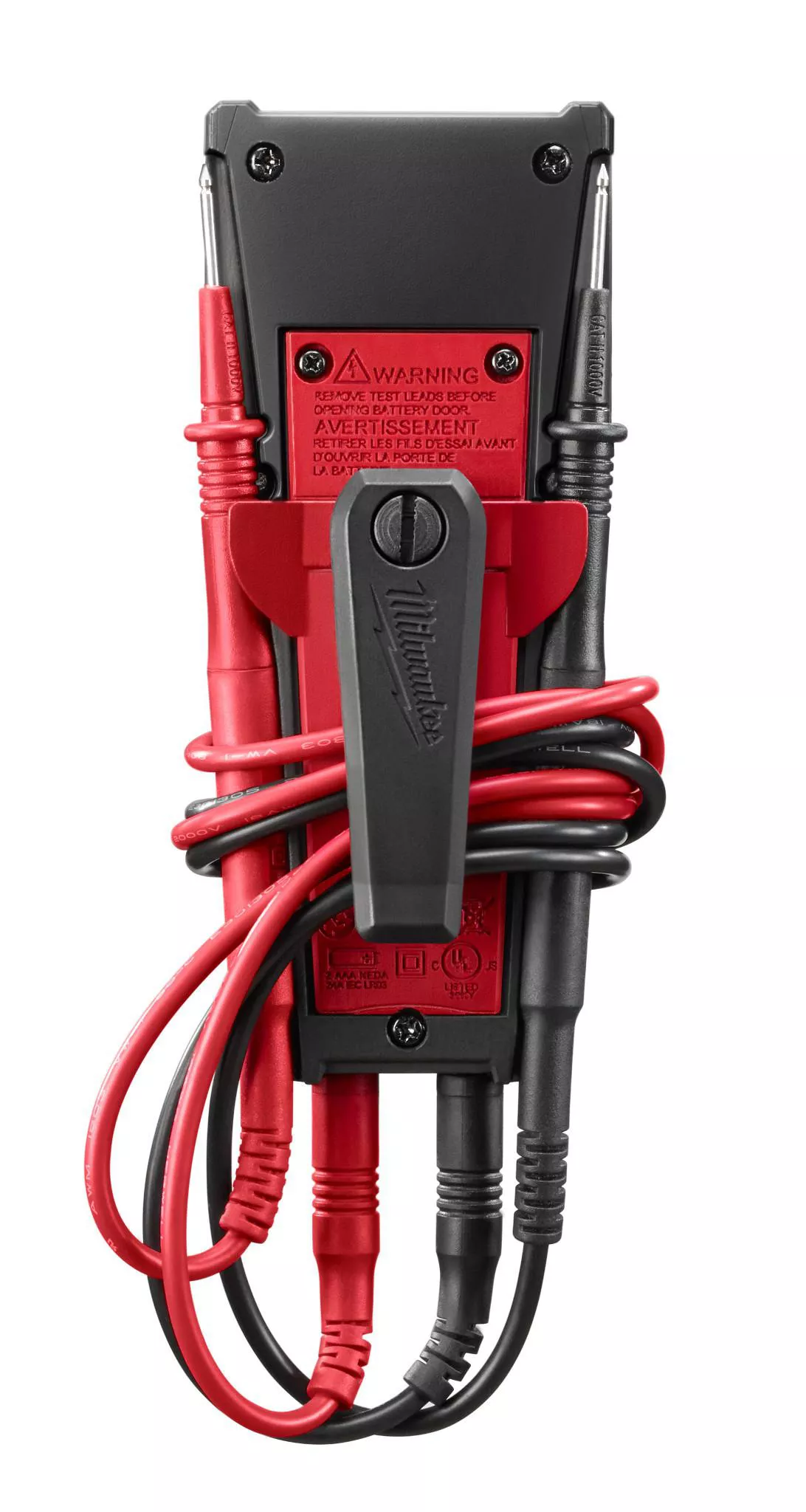 Milwaukee 2212-20 Auto Voltage / Continuity Tester