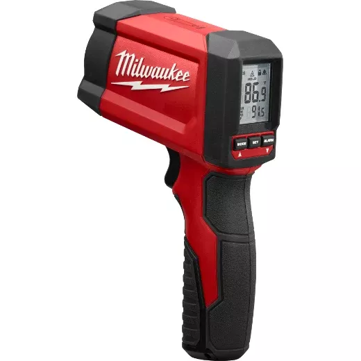 Milwaukee 2268-20 - 12:1 Infrared Temp-Gun