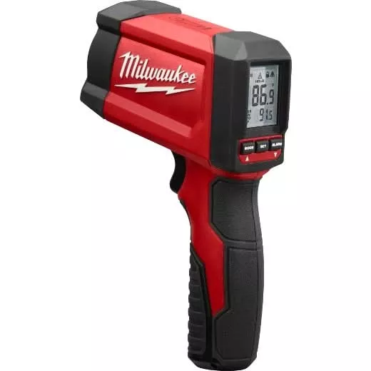 Milwaukee 2268-20NST 12:1 Infrared Temp-Gun