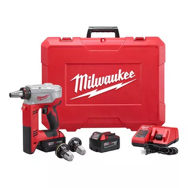 Milwaukee 2632-22XC M18 ProPEX Expansion Tool Kit