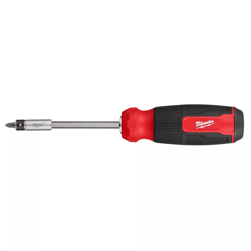 Milwaukee 27-in-1 Multi-Bit Screwdriver 48-22-2901