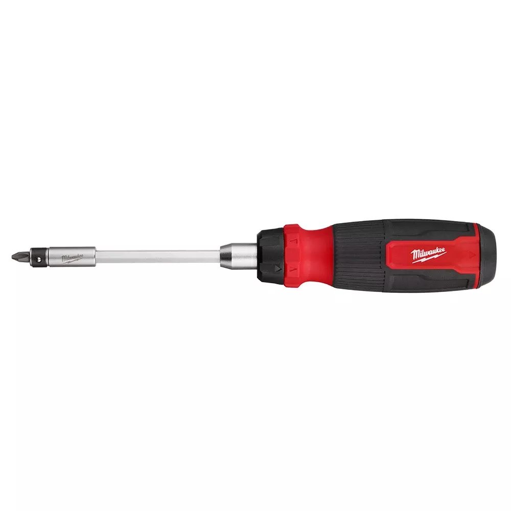 Milwaukee 27-in-1 Ratcheting Multi-Bit Screwdriver 48-22-2904