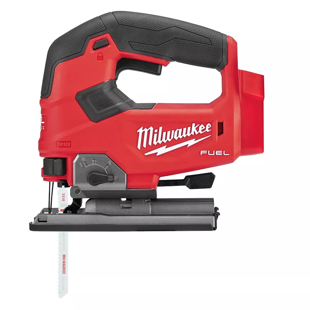 Milwaukee 2737-20 D-Handle Jig Saw