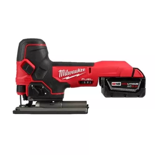 Milwaukee 2737B-20 M18 FUEL Barrel Grip Jig Saw Bare