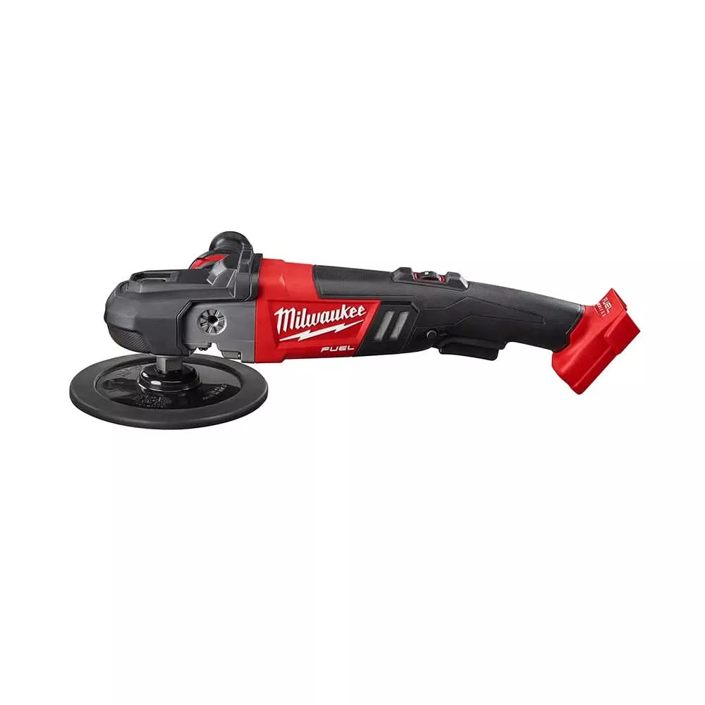Milwaukee 2738-20 M18 7" Variable Speed Polisher (Tool Only)