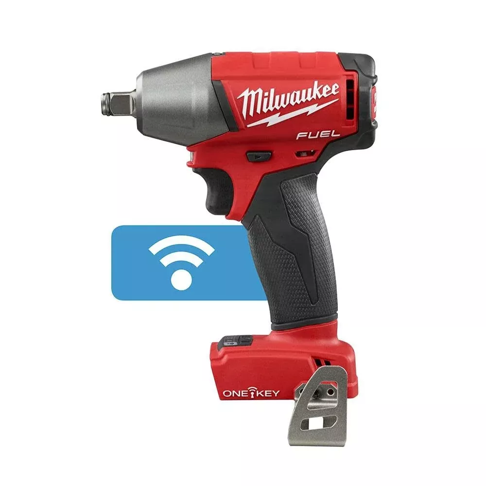 Milwaukee 2759B-20 M18 FUEL 1/2" CPIW W/ FRICTION RING W/ ONE-KEY - BARE TOOL