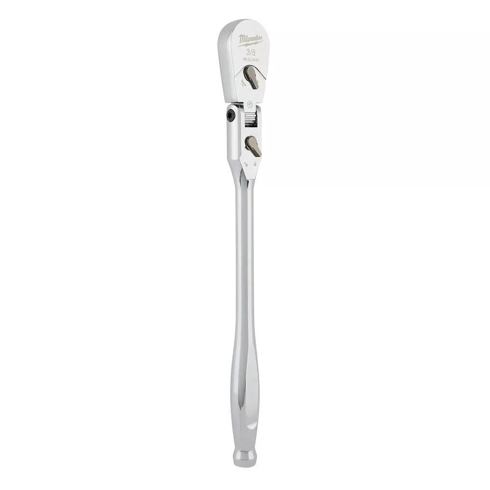 Milwaukee 3/8" Drive 12" Flex Head Ratchet 48-22-9041