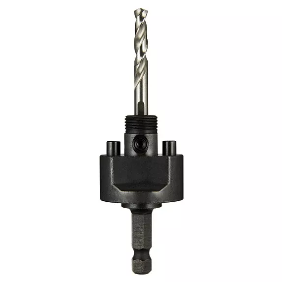 Milwaukee 3/8" Large Thread Quick Change Arbor 49-56-7250