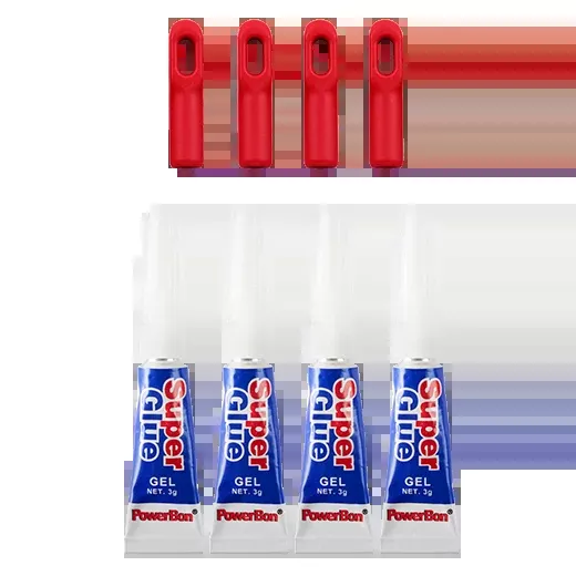 Milwaukee 4-Pack Polyester Fish Tape Plastic Tips 48-22-4161