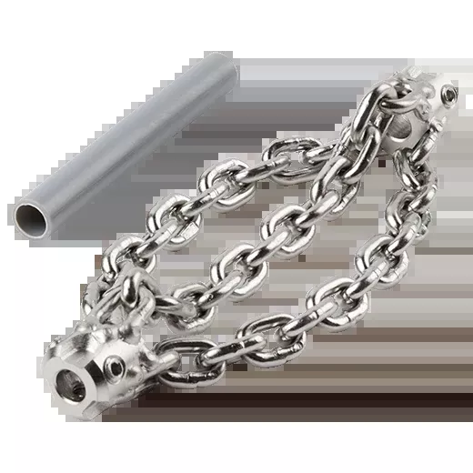 Milwaukee 4" Standard Chain Knocker for 5/16" Chain Snake Cable