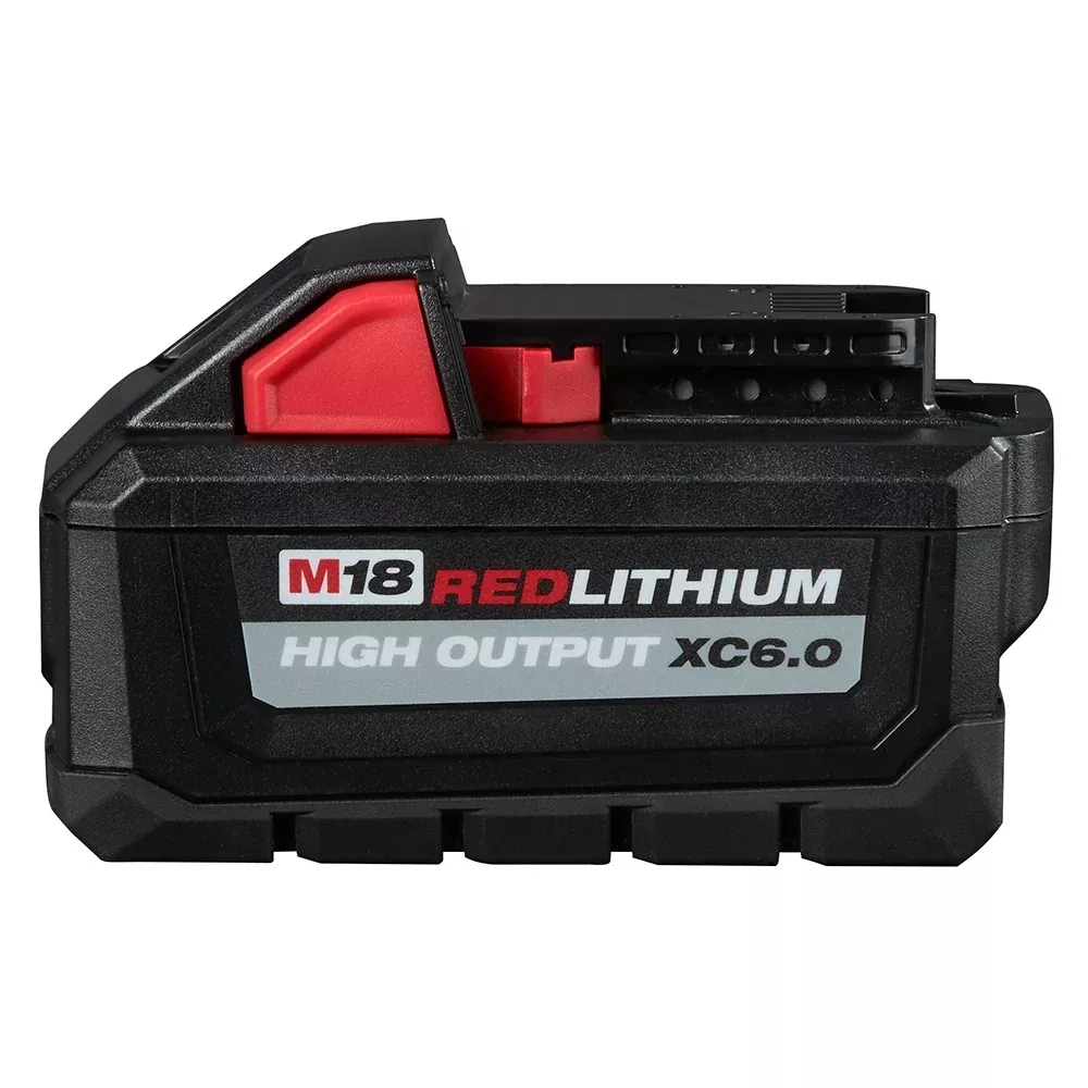 Milwaukee 48-11-1865 M18 RedLithium XC 6.0 Battery
