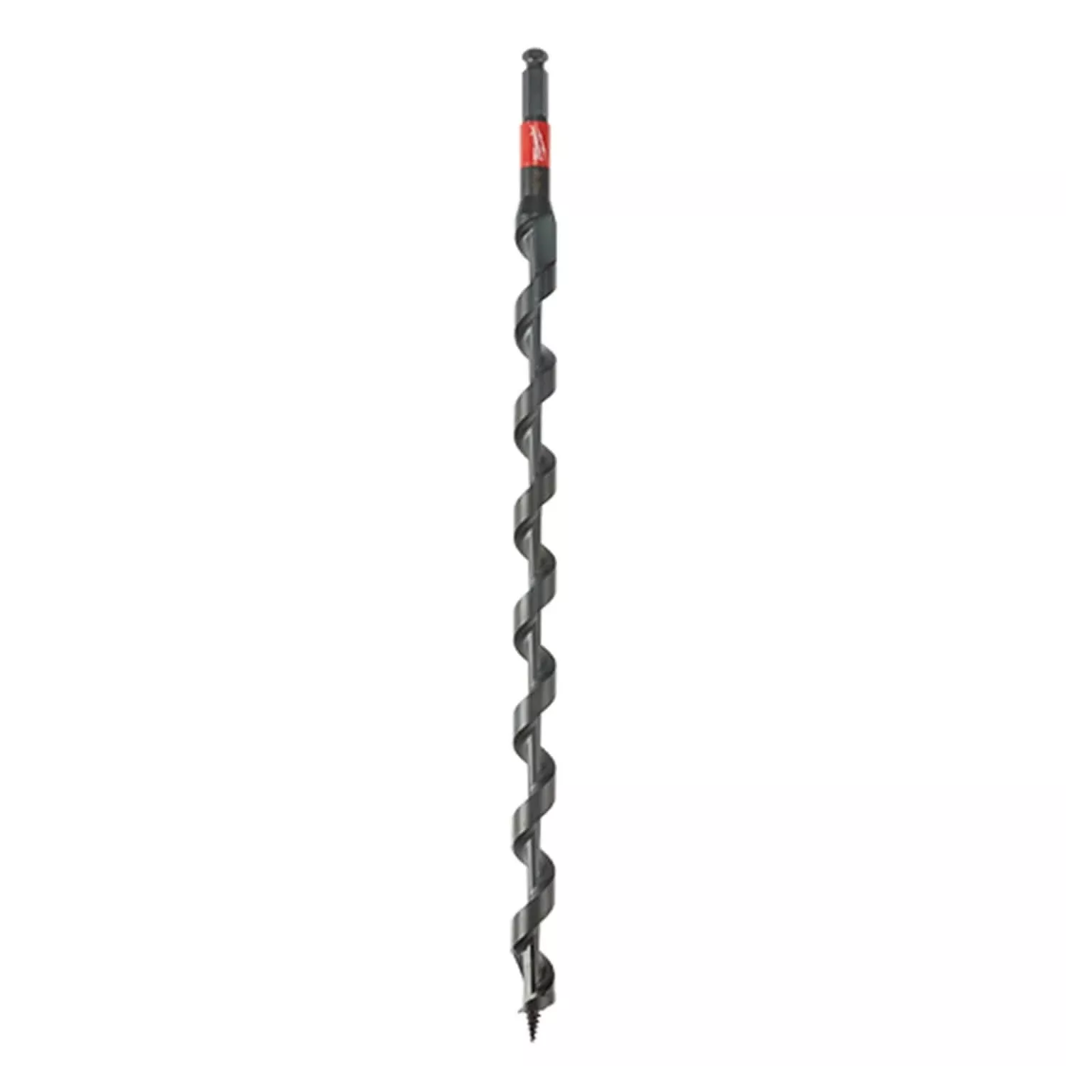 Milwaukee 48-13-6813 1-1/4" x 24" SHOCKWAVE Lineman's Impact Auger Bit