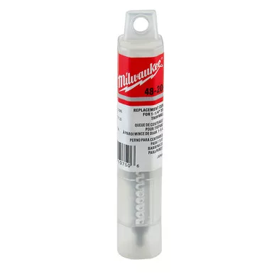 Milwaukee 48-20-6150 Centering Pin for Small Thin Wall Core Bits
