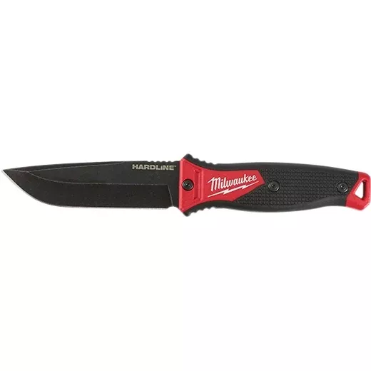 Milwaukee 48-22-1928 5" HARDLINE FIXED BLADE KNIFE