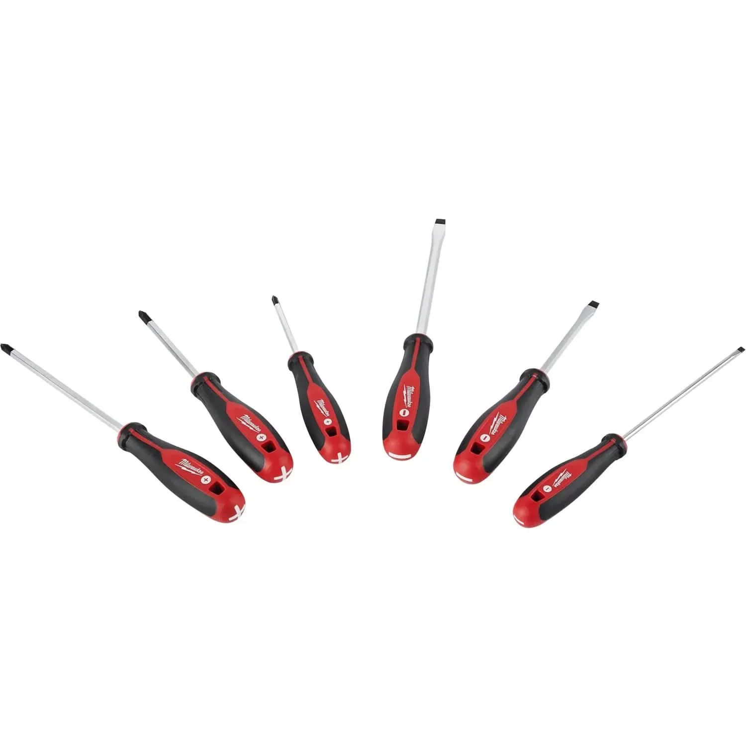 Milwaukee 48-22-2706 6-PieceScrewdriver Kit