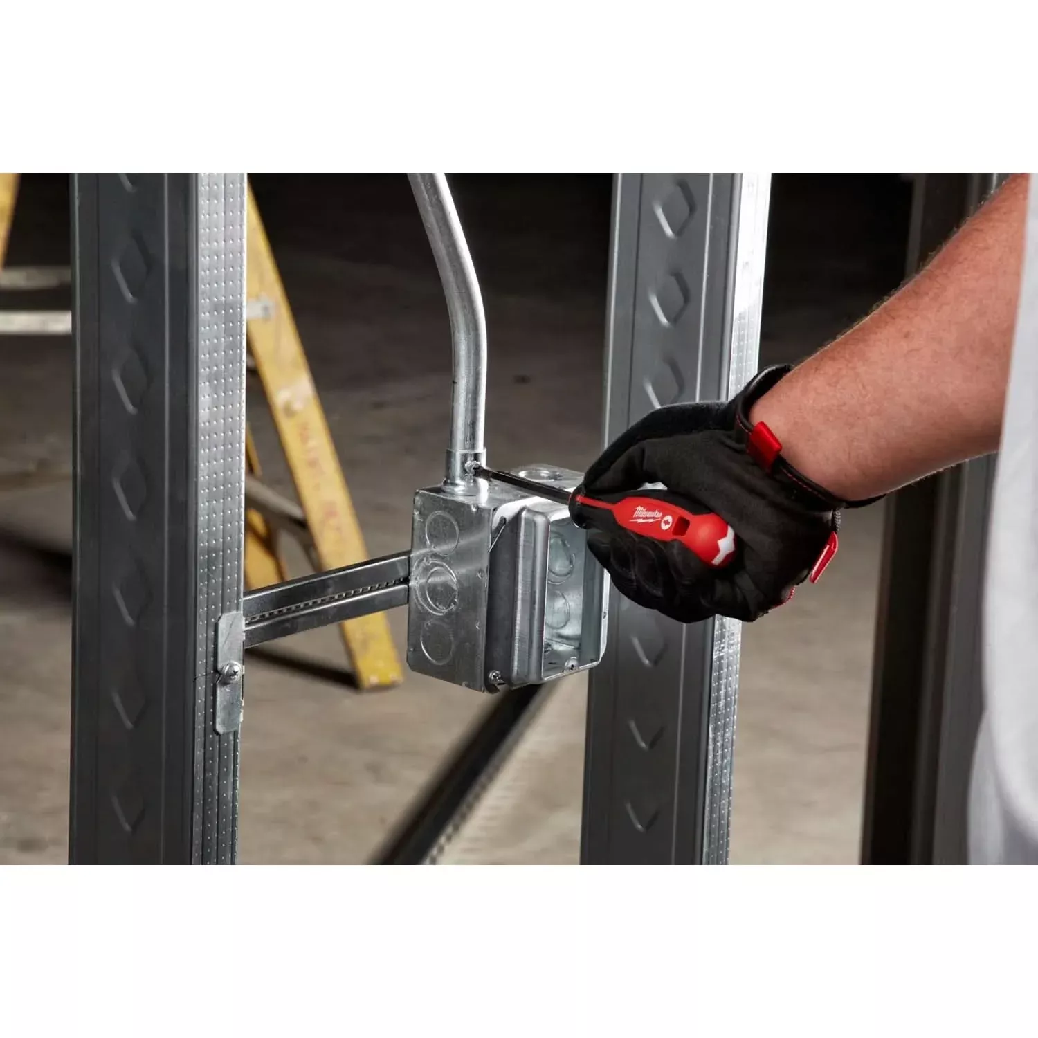 Milwaukee 48-22-2708 8-PieceScrewdriver Kit w/ ECX