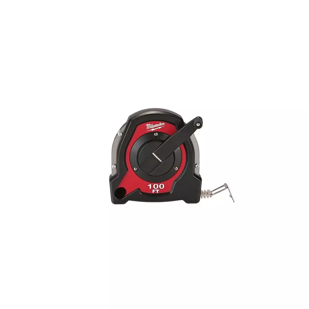 Milwaukee 48-22-5101 100Ft Closed Reel Long Tape