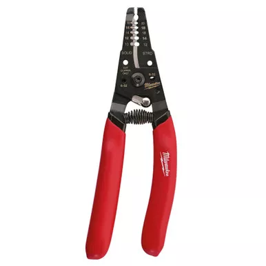 Milwaukee 48-22-6109 WIRE STRIPPER/CUTTER FOR SOLID & STRANDED WIRE