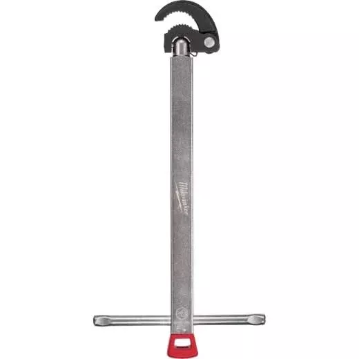 Milwaukee 48-22-7001 BASIN WRENCH - 1.25" CAPACITY
