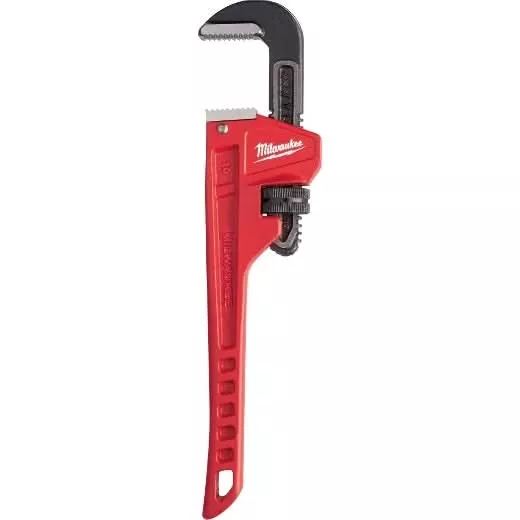 Milwaukee 48-22-7110 10" Steel Pipe Wrench