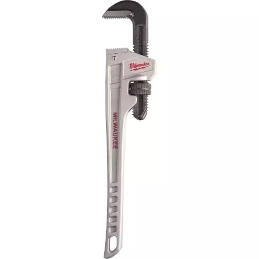 Milwaukee 48-22-7218 18" Aluminum Pipe Wrench