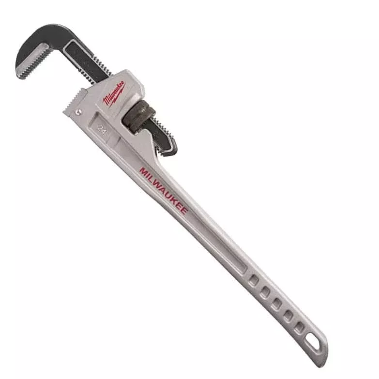 Milwaukee 48-22-7224 24" Aluminum Pipe Wrench