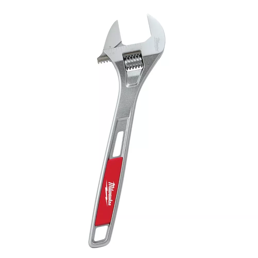 Milwaukee 48-22-7412 12 Inch Adjustable Wrench