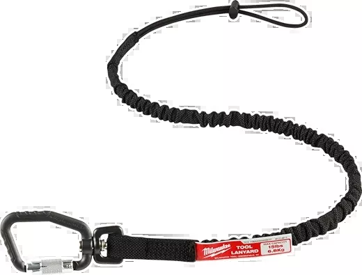 Milwaukee 48-22-8815 15Lbs Locking Lanyard