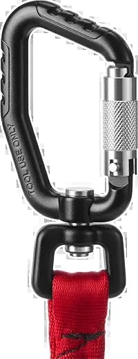 Milwaukee 48-22-8820 10lb. Quick-Connect Locking Tool Lanyard