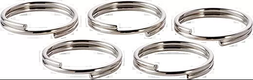 Milwaukee 48-22-8881 5pc 2lb 1" Split Ring