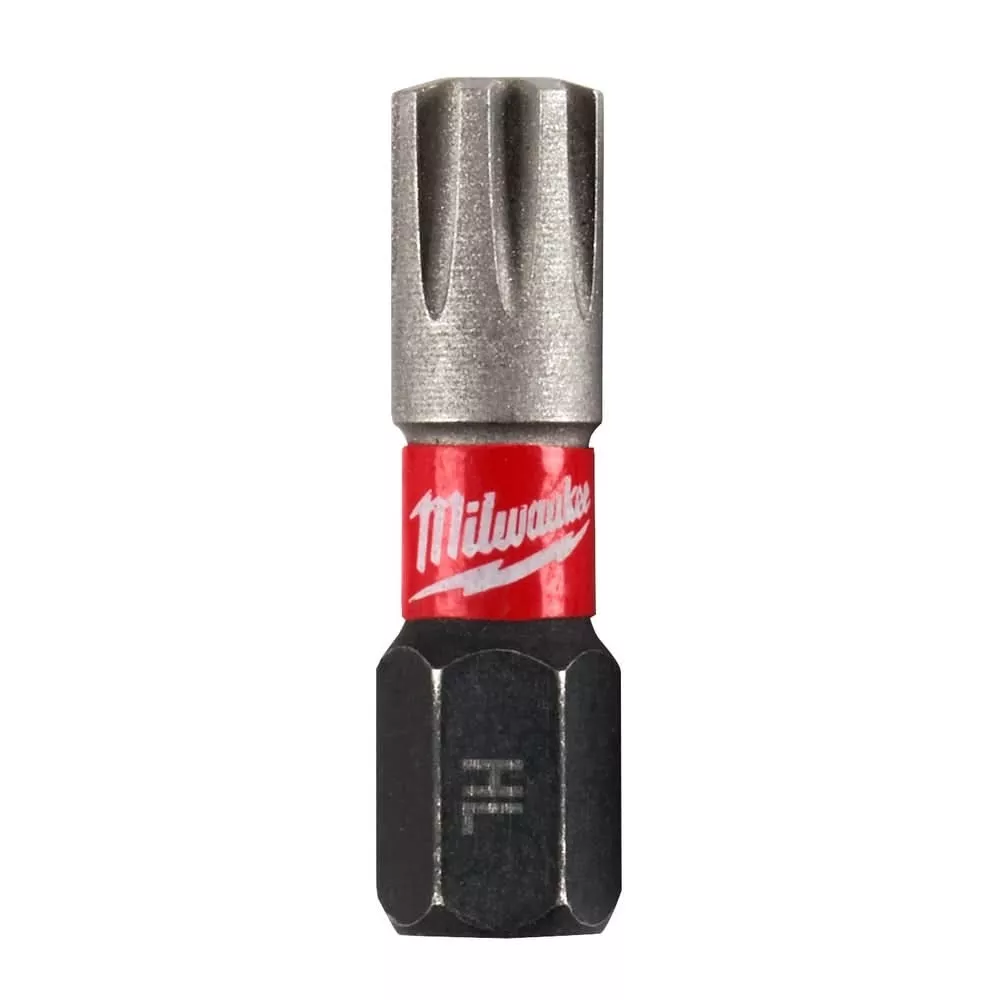 Milwaukee 48-32-4448 (3) 2PK SHOCKWAVE Insert Bits for HeadLOK Wood Screws