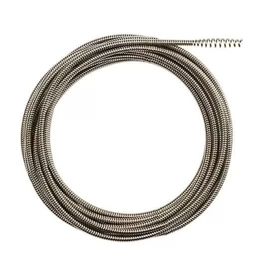 Milwaukee 48-53-2561 5/16" X 25' Inner Core Bulb Head Cable W/ Rustguard