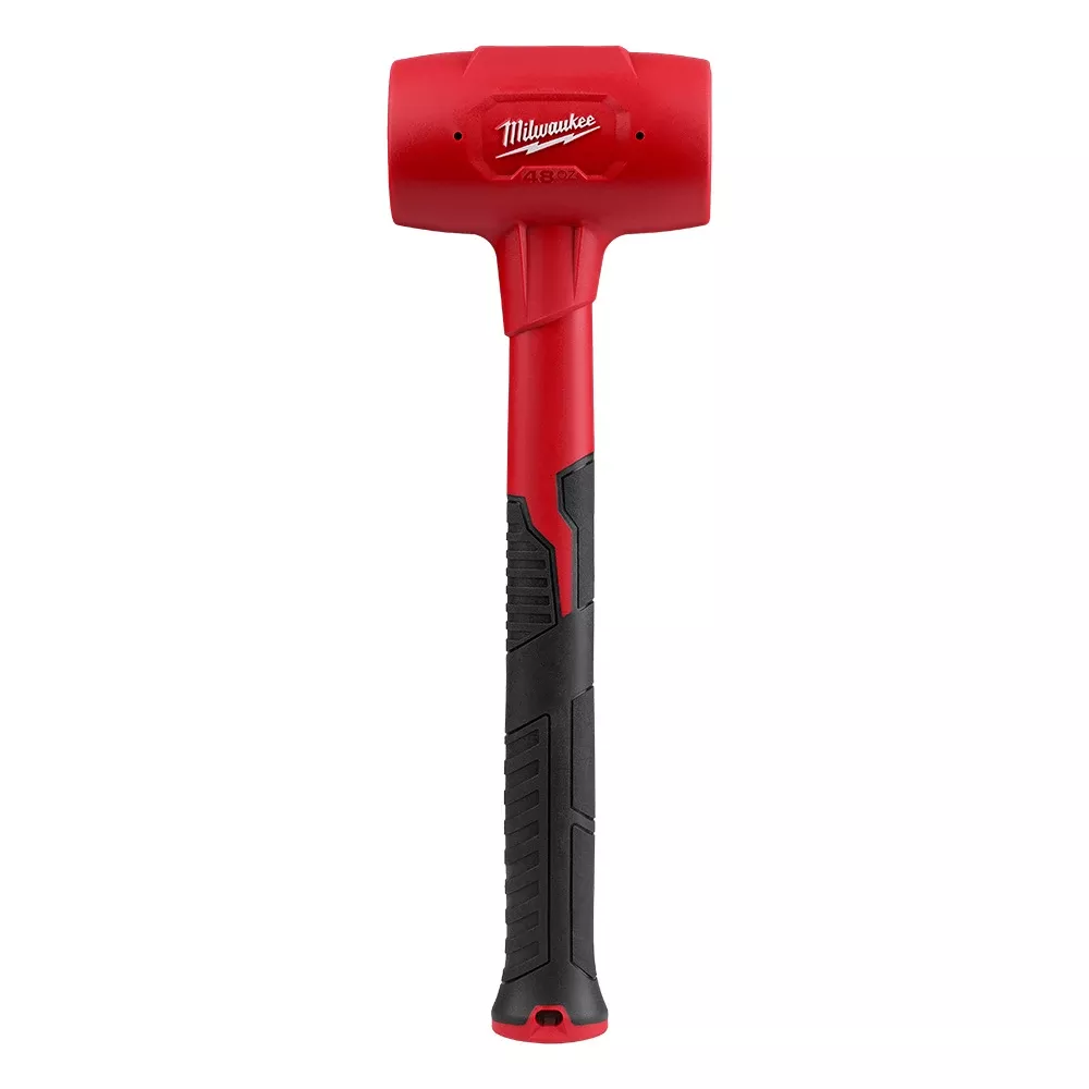 Milwaukee 48oz Dead Blow Hammer 48-22-9151