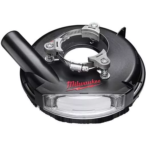 Milwaukee 49-40-6105 7" Universal Surface Grinding Dust Shroud