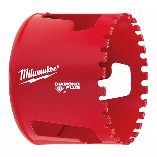 Milwaukee 49-56-5660 2-1/2" Diamond Plus Hole Saw