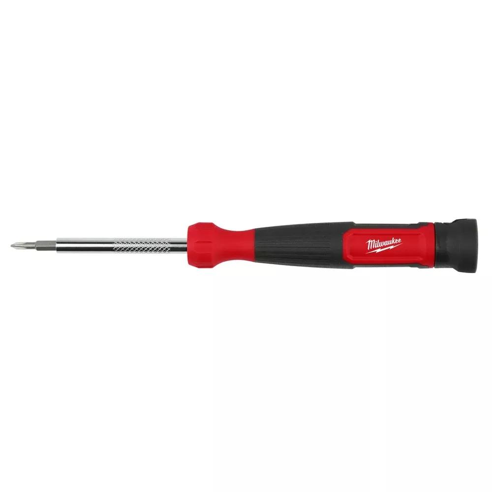 Milwaukee 4in1 Precision Multi-Bit Driver 48-22-2930