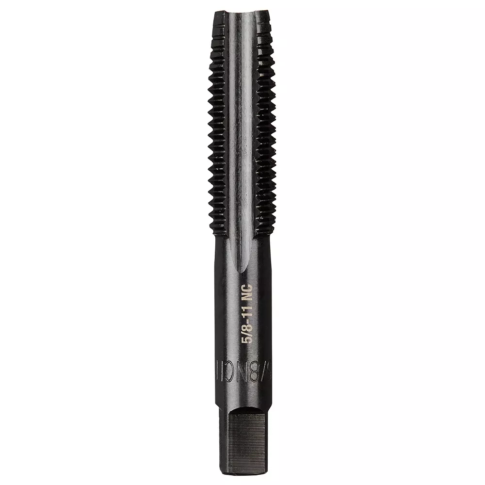 Milwaukee 5/8"-11 NC Straight Flute Plug Tap 49-57-5169