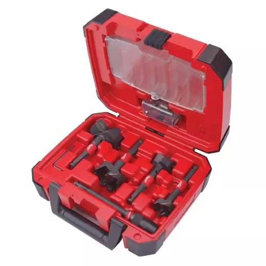 Milwaukee 5-Piece SwitchBlade Bit Plumber's Kit SwitchBlade 49-22-5100