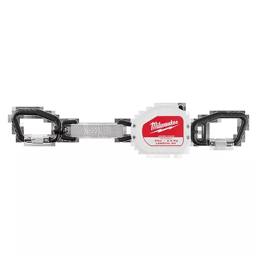 Milwaukee 5Lbs 50" Retractable Tool Lanyard