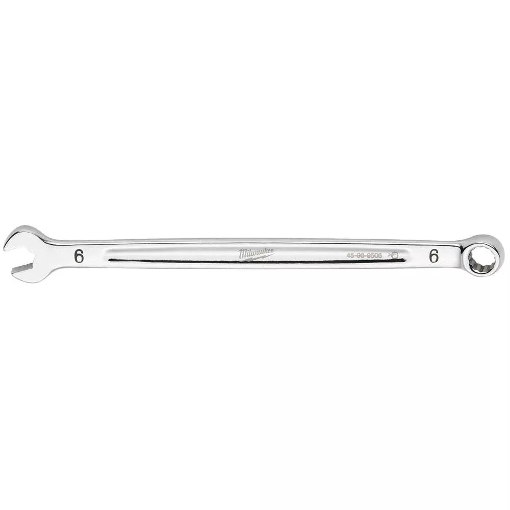 Milwaukee 6mm Metric Combination Wrench