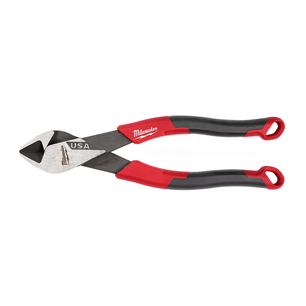 Milwaukee 7" Diagonal Comfort Grip Cutting Pliers (USA) MT557