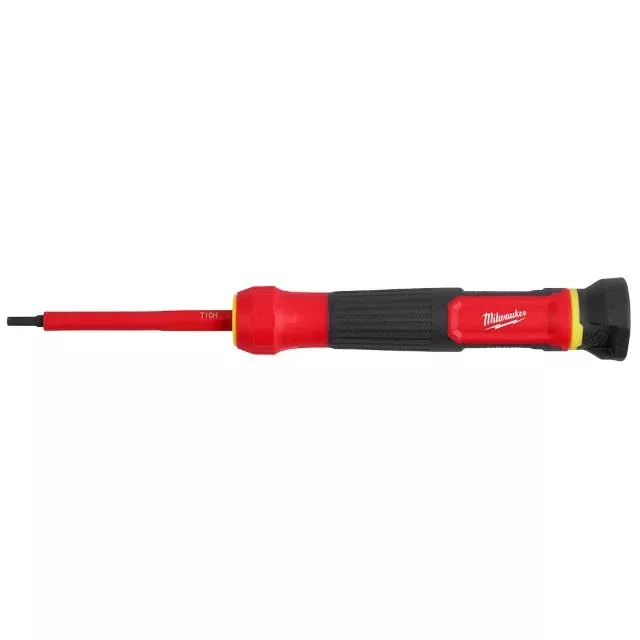 Milwaukee 8-in-1 1000V Insulated Precision Multi-Bit Screwdriver 48-22-2217