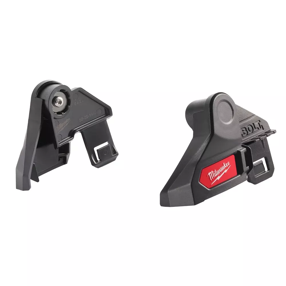 Milwaukee BOLT Full Face Shield Mount Replacement(No Brim Helmet Only) 48-73-1449