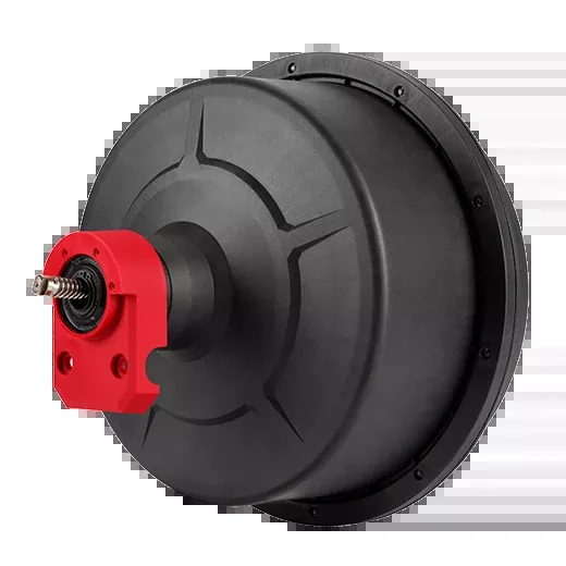 Milwaukee Drum w/ Anchor Cable for M18™ Drum Machine