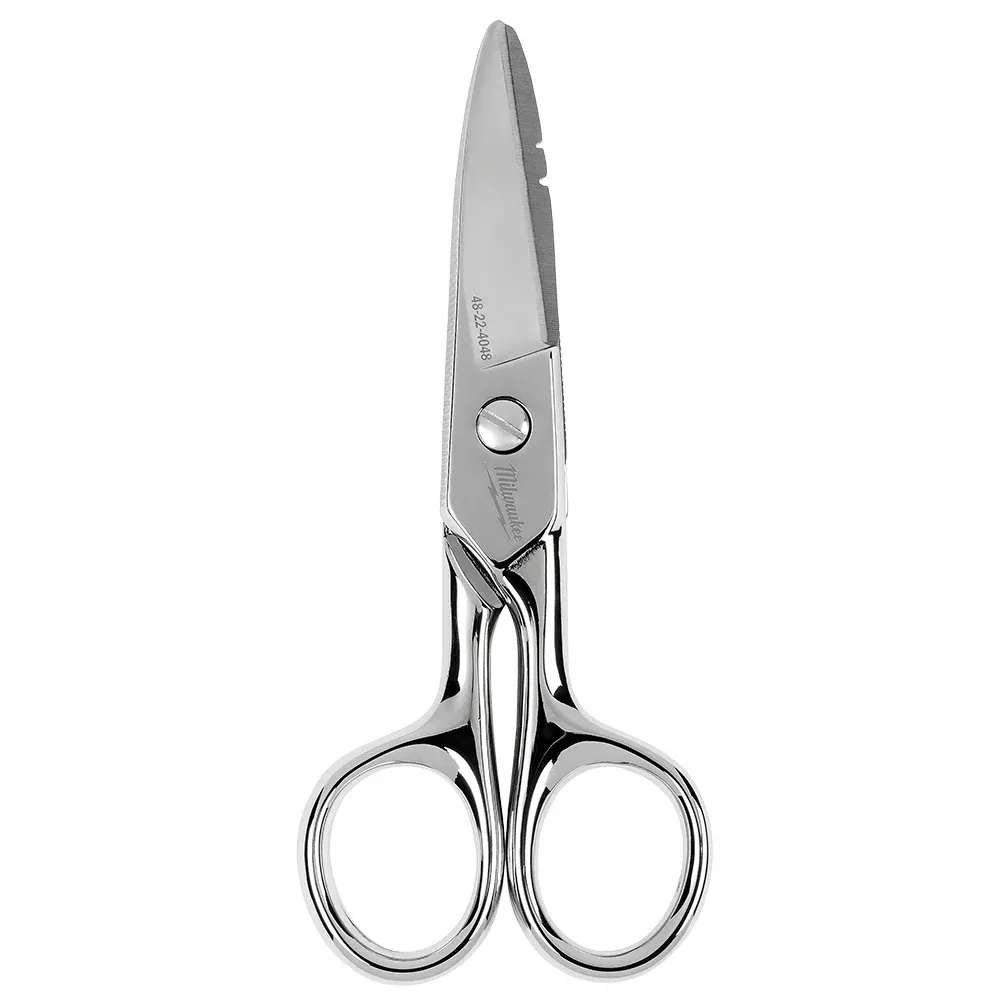 Milwaukee Electrician Scissors 48-22-4048