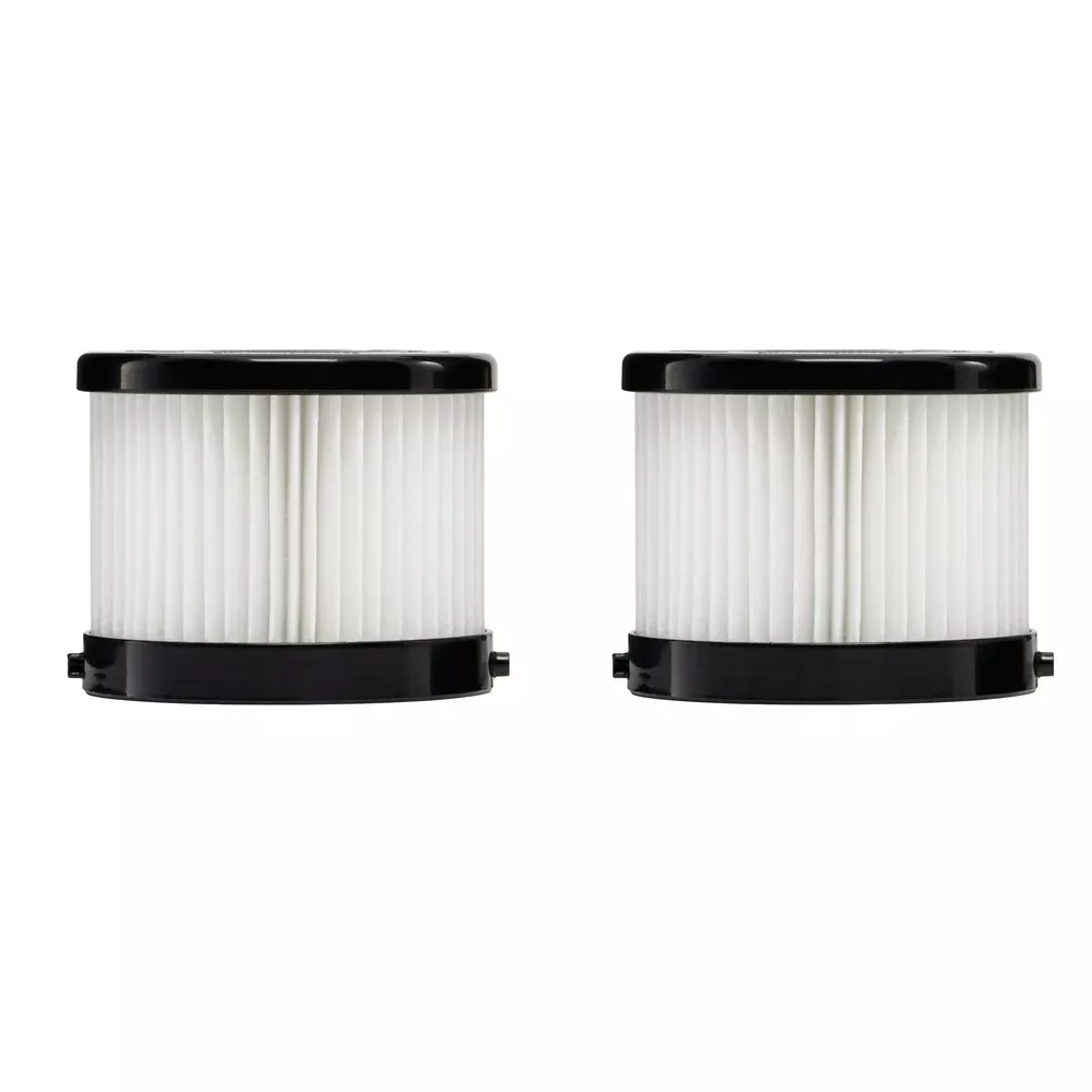 Milwaukee HEPA Dry Filter Kit (2-Pack) - M18 Compact Vacuum 49-90-1951