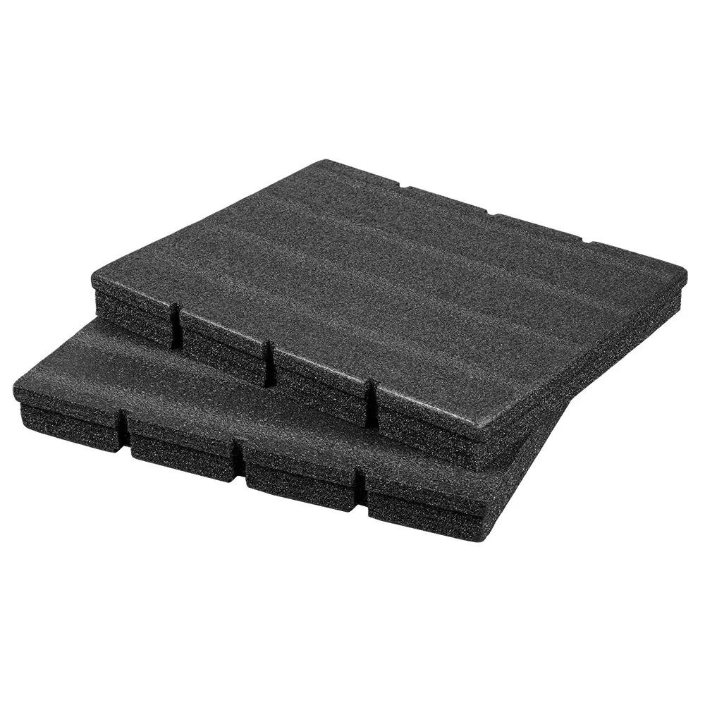Milwaukee Low-Profile Customizable Foam Insert for PACKOUT Drawer Tool Boxes 48-22-8453