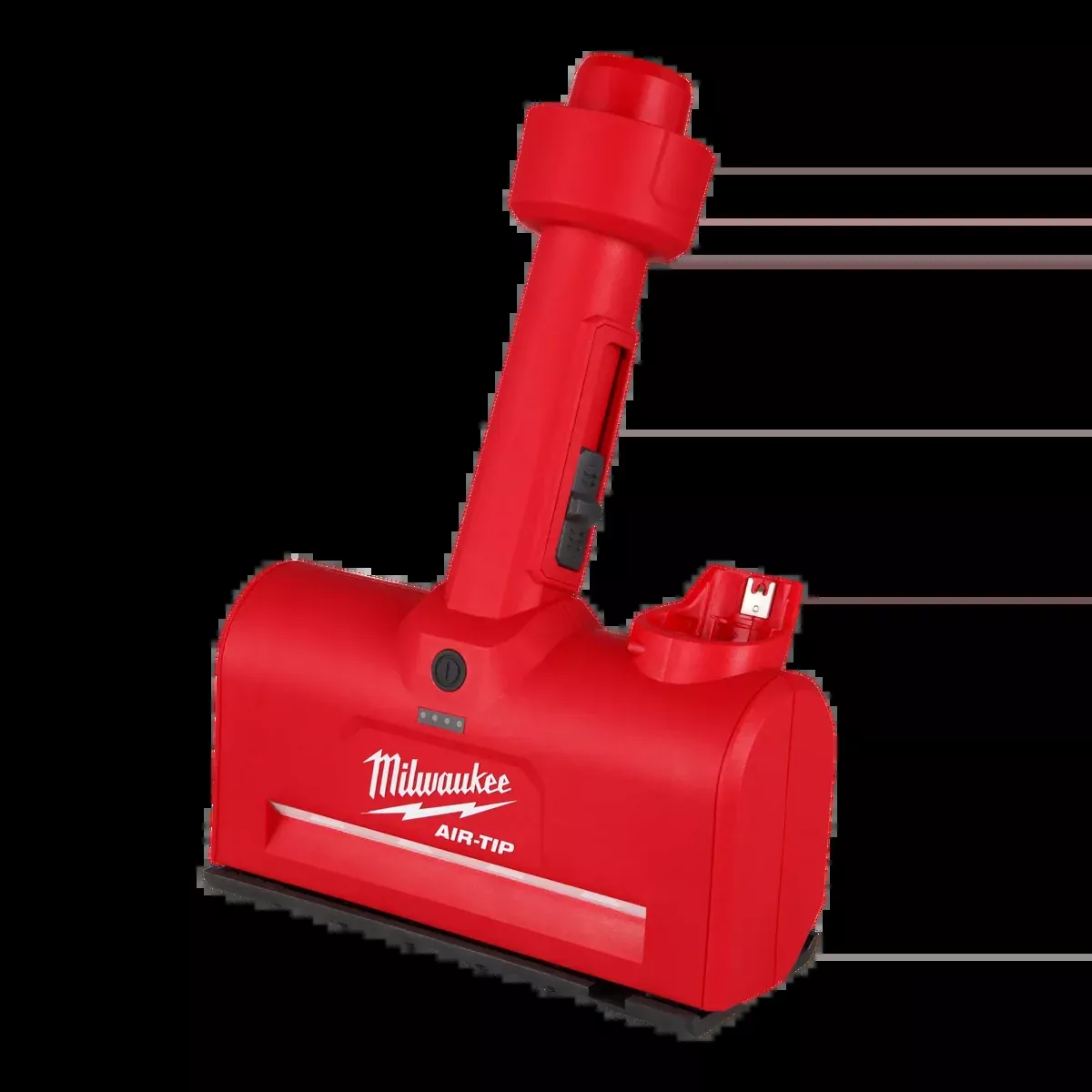 Milwaukee M12™ AIR-TIP™ Utility Nozzle