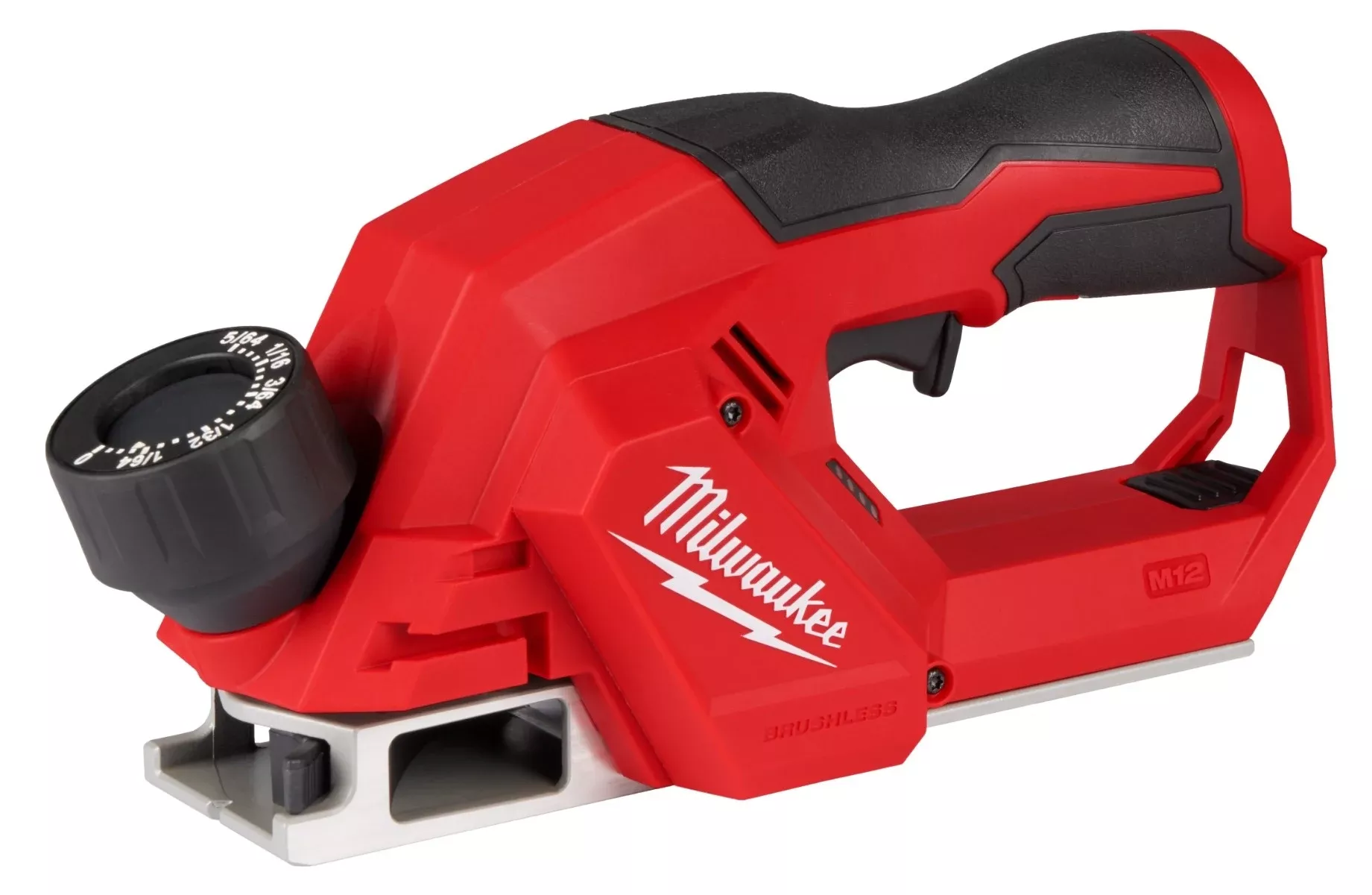 Milwaukee M12 Brushless 2" Planer (Bare Tool) 2524-20